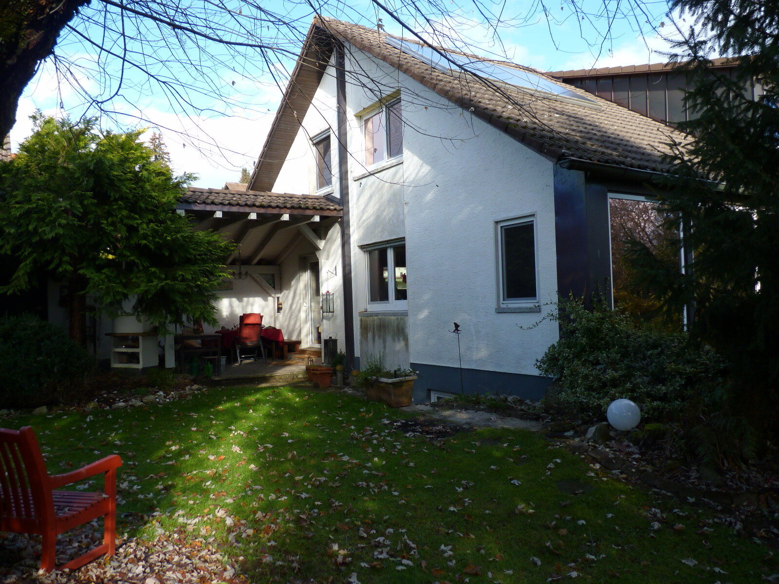 Einfamilienhaus zum Kauf provisionsfrei 490.000 € 7 Zimmer 174 m²<br/>Wohnfläche 1.209 m²<br/>Grundstück Am Rain 13 Bonndorf Bonndorf im Schwarzwald 79848