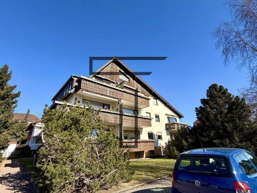 Wohnung zur Miete 571 € 3 Zimmer 87,7 m² frei ab 01.05.2026 Bad Sachsa 37441