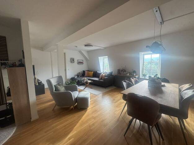 Wohnung zur Miete 544 € 2 Zimmer 68 m² 5. Geschoss frei ab 01.11.2026 Flöha Flöha 09557