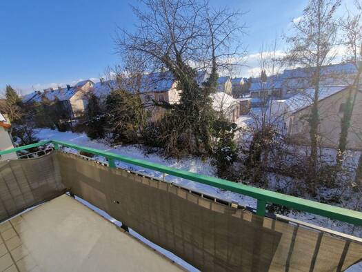 Wohnung zur Miete 1.100 € 3,5 Zimmer 111,9 m² Geschoss 2/3 frei ab sofort Neustadt Neustadt an der Aisch 91413