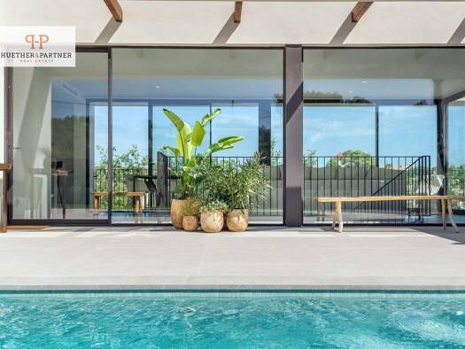 Haus zum Kauf - Erstbezug provisionsfrei 1.545.000 € 4 Zimmer 145 m² 565 m² Grundstück Cala 07180