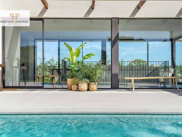 Haus zum Kauf - Erstbezug provisionsfrei 1.545.000 € 4 Zimmer 145 m² 565 m² Grundstück Cala 07180