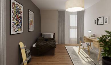 Doppelhaushälfte zum Kauf - Neubau provisionsfrei 549.900 € 5 Zimmer 131,3 m² 557 m² Grundstück Mittelenden 12 Schönwalde-Dorf Schönwalde-Glien 14621