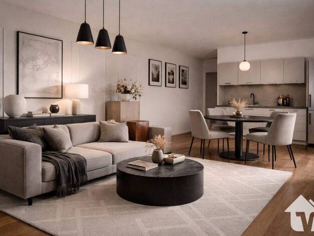 Wohnung zum Kauf 262.900 € 2 Zimmer 70,6 m² 2. Geschoss Aschendorf Papenburg / Aschendorf (Ems) 26871