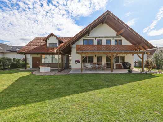 Mehrfamilienhaus zum Kauf 1.195.000 € 10,5 Zimmer 266 m² 957 m² Grundstück Scheuring Scheuring 86937