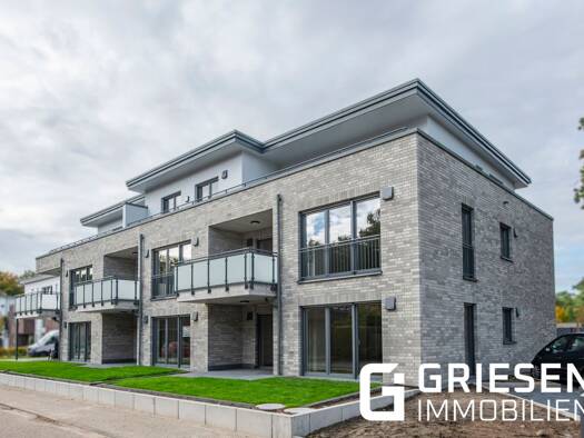 Wohnung zur Miete 930 € 3 Zimmer 98,4 m² Darme Lingen (Ems) 49809