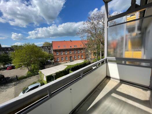 Wohnung zur Miete 482 € 3 Zimmer 73 m² 2. Geschoss frei ab sofort Bei den Spritzen 9 Halberstadt Halberstadt 38820