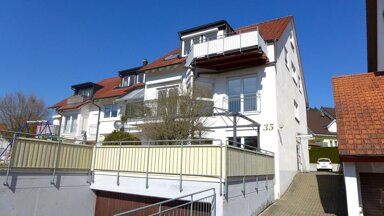 Wohnung zur Miete 950 € 3,5 Zimmer 78 m² 1. Geschoss Am Eglental 35 Hilzingen Hilzingen / Twielfeld 78247