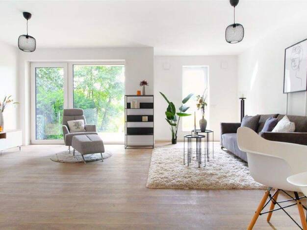 Wohnung zum Kauf 576.300 € 4 Zimmer 123,9 m² 2. Geschoss frei ab 31.03.2026 Louis-Leitz-Straße 1a Oberneuland Bremen 28355