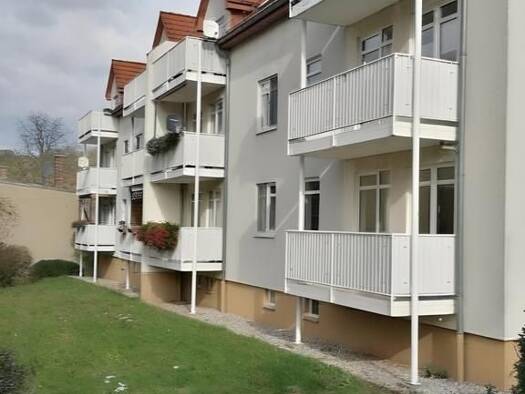 Wohnung zur Miete 375 € 3 Zimmer 69,6 m² 2. Geschoss Johannes-R.-Becher-Straße 15 Leisnig Leisnig 04703