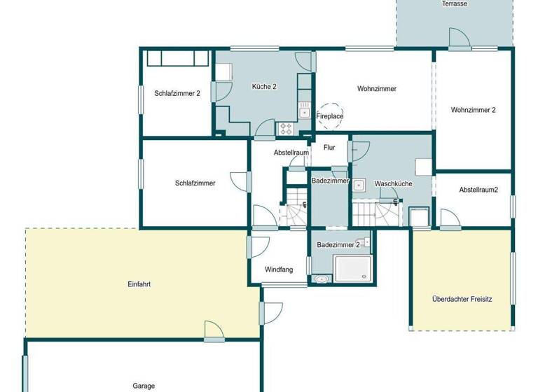 Einfamilienhaus zum Kauf 195.000 € 7 Zimmer 174,2 m² 1.856,2 m² Grundstück Bergheim Steinheim 32839