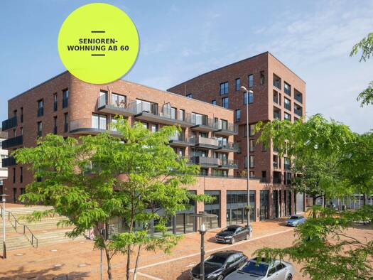 Studio zur Miete 343 € 1 Zimmer 37,5 m² frei ab 01.10.2026 Sand 39 Harburg Hamburg 21073