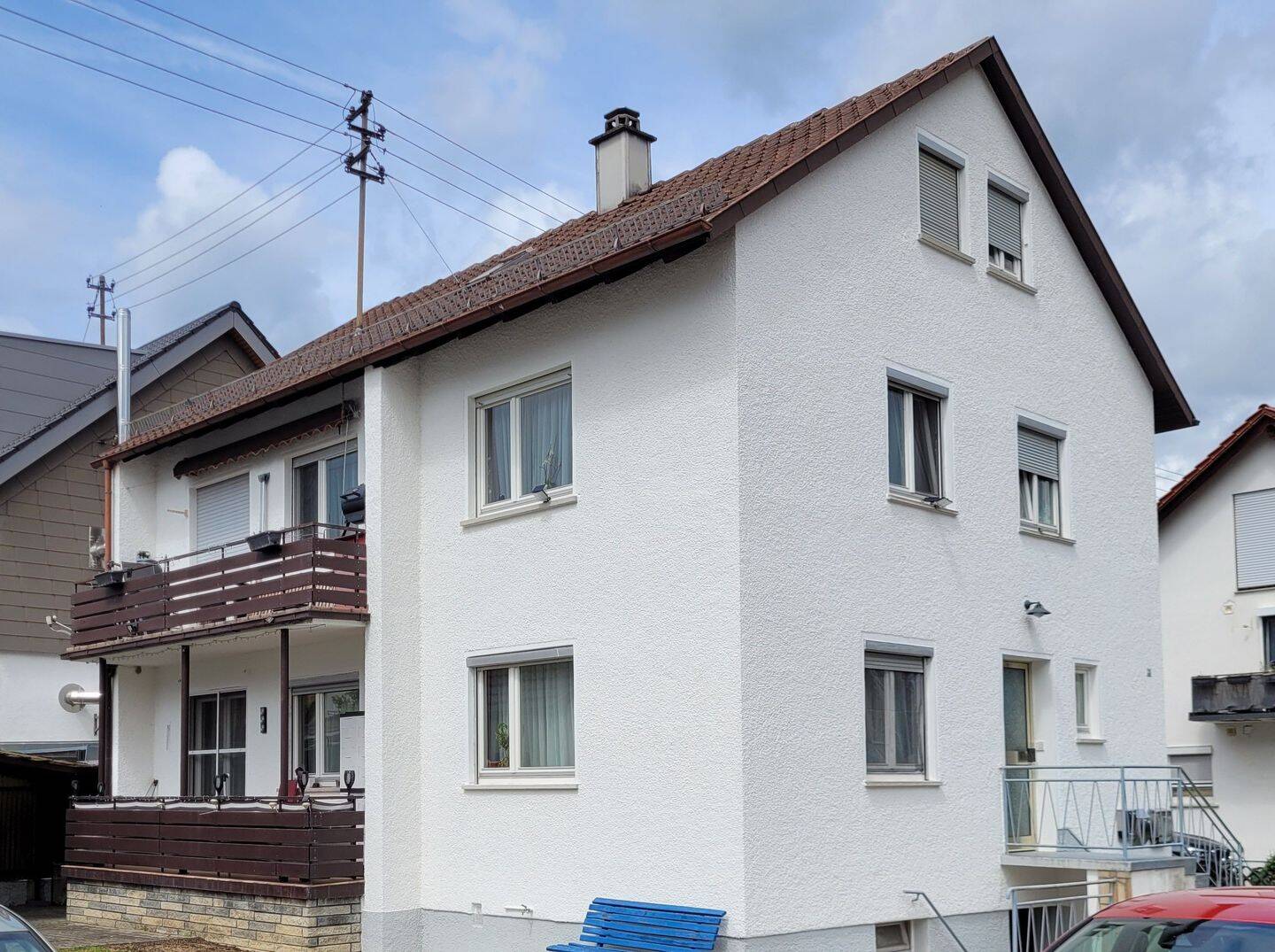 Immobilie in Gingen an der Fils - Kapitalanlage oder Selbstnutzung in bester Lage - Bild 3