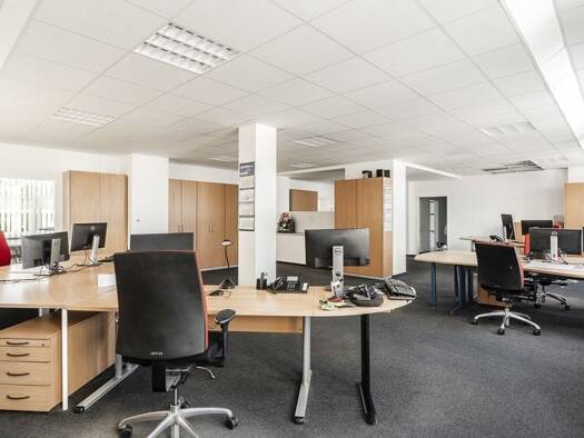 Büro zur Miete 12 € 6 Zimmer 380 m² Bürofläche Siemensstadt Berlin 13627