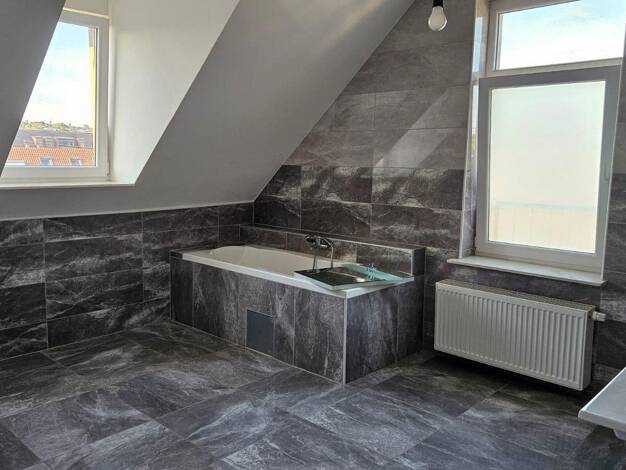 Maisonette zur Miete 1.570 € 4 Zimmer 142,8 m² 3. Geschoss Bahnhofstr.13 Wiesloch 69168