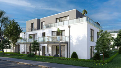 Wohnung zum Kauf - Neubau provisionsfrei 205.000 € 2 Zimmer 52,4 m² Westerholt Herten 45701