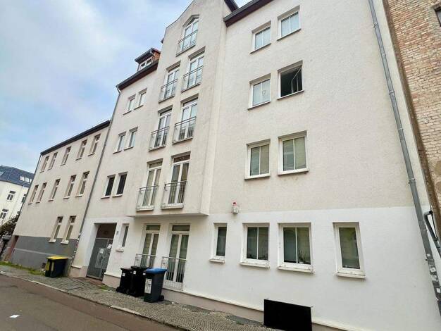 Studio zur Miete 399 € 2 Zimmer 46,4 m² 1. Geschoss frei ab sofort Röderberg 22 Giebichenstein Halle (Saale) 06114