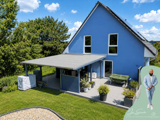 Einfamilienhaus zum Kauf 419.000 € 5 Zimmer 137,4 m² 1.078 m² Grundstück Möser Möser 39291
