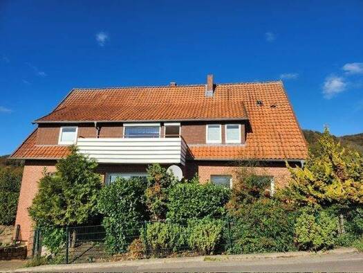 Mehrfamilienhaus zum Kauf 298.000 € 8 Zimmer 207 m² 1.050 m² Grundstück Schaumburg Rinteln 31737
