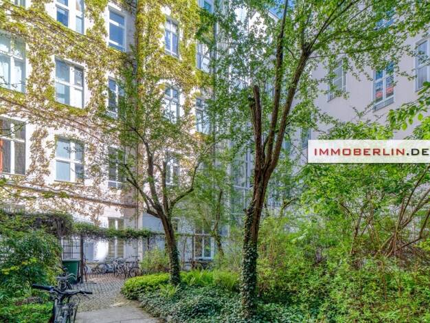 Wohnung zum Kauf 639.000 € 3 Zimmer 89 m² EG Charlottenburg 10629
