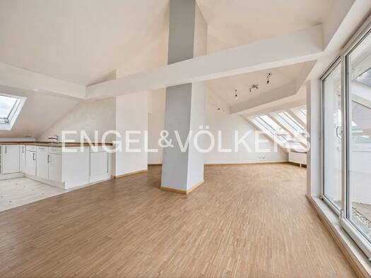 Wohnung zum Kauf 419.000 € 3 Zimmer 103 m² 5. Geschoss Rosenau Nürnberg 90429