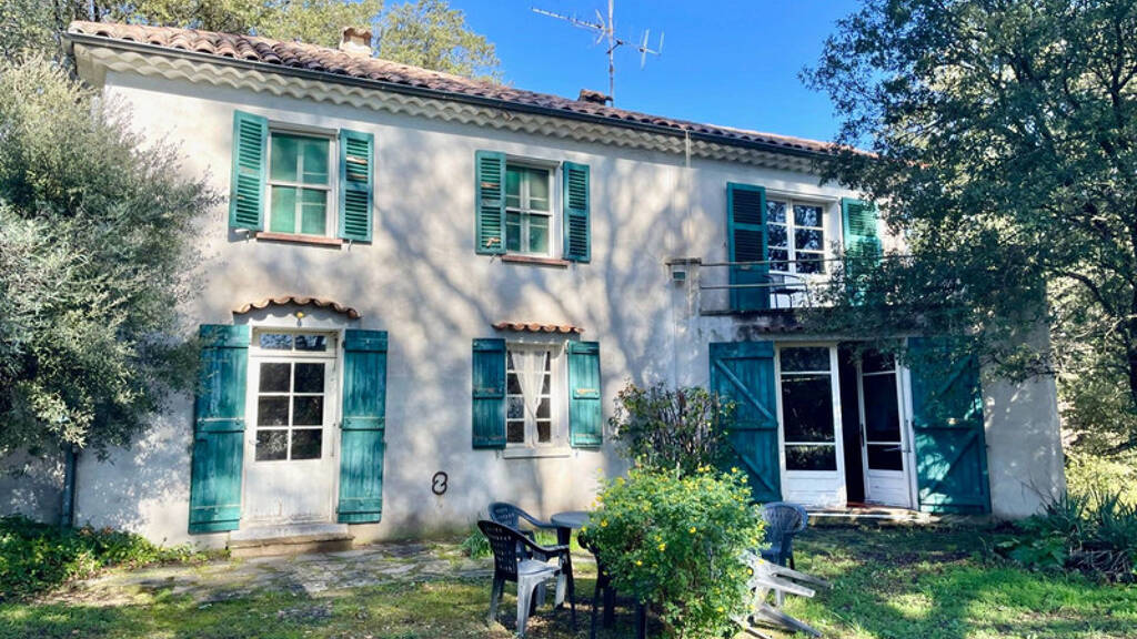 Einfamilienhaus zum Kauf 1.995.000 € 165 m² 8.143 m² Grundstück Vaugines-Les Faisses-Peyrard Draguignan 83300