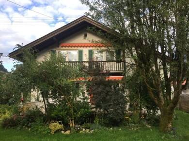 Wohnung zur Miete 600 € 2,5 Zimmer 64 m² 1. Geschoss Oberau Oberau 82496