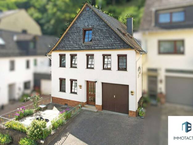 Einfamilienhaus zum Kauf 99.000 € 8 Zimmer 178 m² 167 m² Grundstück Manubach 55413