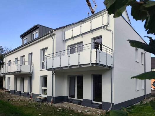 Wohnung zum Kauf - Neubau provisionsfrei 447.900 € 4 Zimmer 91,7 m² 1. Geschoss Schwerter Straße 244 Aplerbecker Mark Dortmund 44287