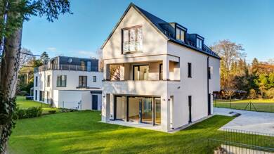 Einfamilienhaus zum Kauf - Neubau 2.750.000 € 8 Zimmer 216,5 m² 450 m² Grundstück Lochham Gräfelfing 82166