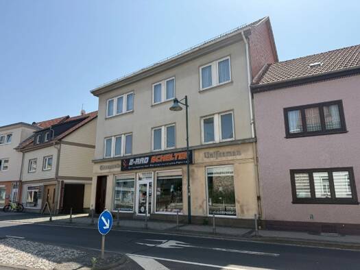 Mehrfamilienhaus zum Kauf 130.000 € 8 Zimmer 160 m² 174 m² Grundstück Ohrdruf 99885