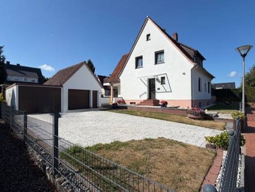 Haus zum Kauf 149.000 € 6 Zimmer 166 m² 799 m² Grundstück Westerkappeln Westerkappeln 49492