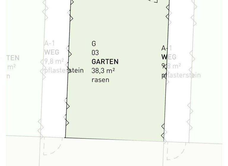Wohnung zum Kauf - Erstbezug 307.500 € 2 Zimmer 42,8 m² EG frei ab 30.06.2028 Wulzendorfstraße 101 Wien 1220