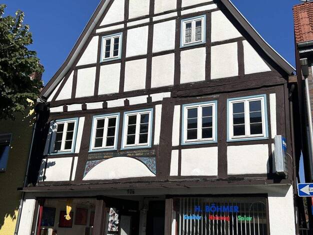 Mehrfamilienhaus zum Kauf 249.000 € 5 Zimmer 112,9 m² 311 m² Grundstück Lemgo 32657