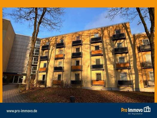 Wohnung zum Kauf 60.000 € 1 Zimmer 21 m² 1. Geschoss Weidenau Siegen 57072