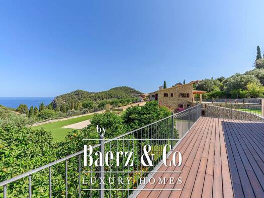 Haus zum Kauf 3.500.000 € 767 m² 2.500 m² Grundstück estellencs