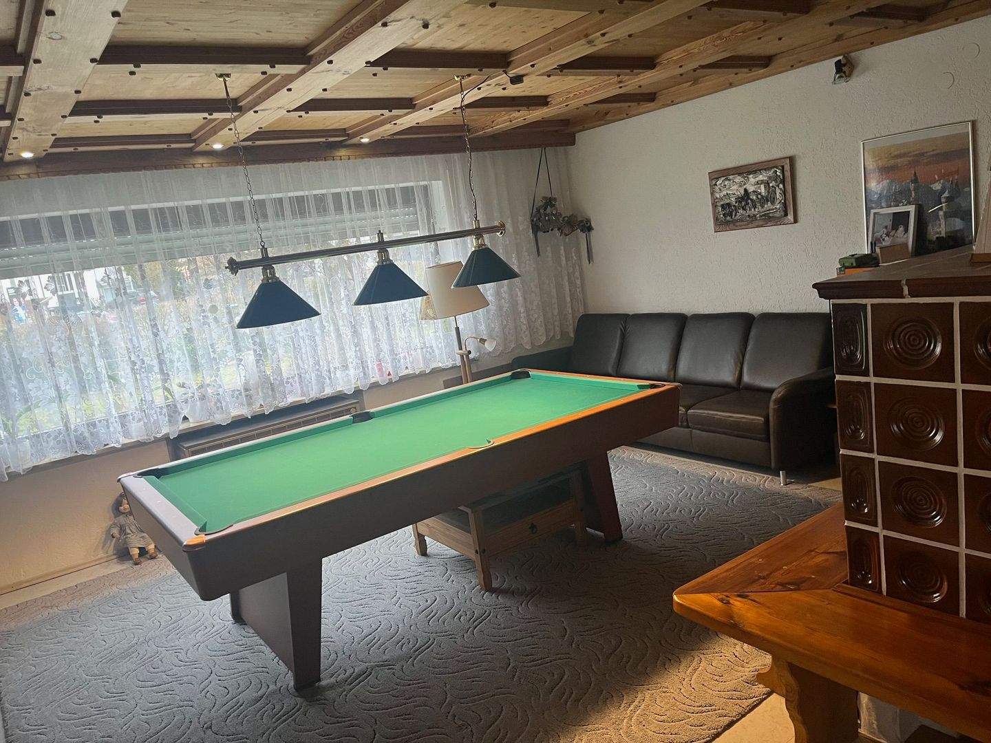 Immobilie in Burgkunstadt - Schlau heizen mit Holz und Strom - Bild 3