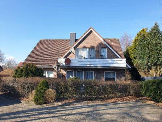 Mehrfamilienhaus zum Kauf 315.000 € 9 Zimmer 230 m² 989 m² Grundstück Aschendorf Papenburg 26871