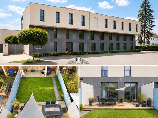 Reihenmittelhaus zum Kauf 459.000 € 4 Zimmer 129 m² 120 m² Grundstück Herbolzheim Herbolzheim 79336