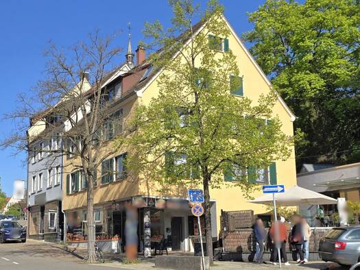 Mehrfamilienhaus zum Kauf 1.275.000 € 14 Zimmer 342 m² 300 m² Grundstück Böblingen Böblingen 71032