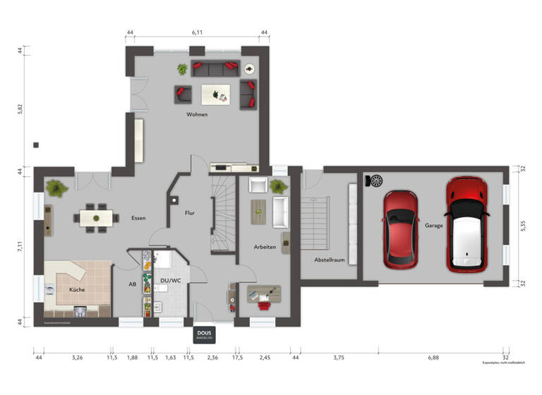Einfamilienhaus zum Kauf 995.000 € 6 Zimmer 219 m² 1.353 m² Grundstück Wulfsen 21445