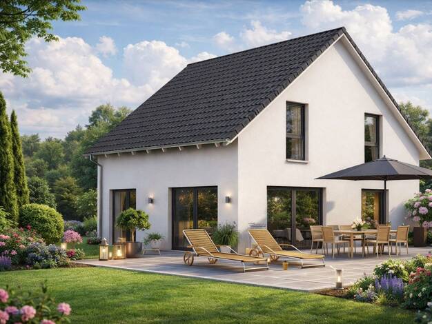 Einfamilienhaus zum Kauf 869.000 € 4 Zimmer 136 m² 673 m² Grundstück Königsbrunn 86343