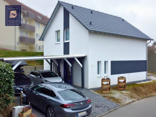 Einfamilienhaus zum Kauf provisionsfrei 445.000 € 4 Zimmer 115 m² 453 m² Grundstück Penig Penig 09322