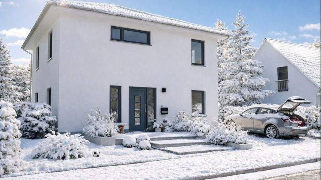 Stadthaus zum Kauf provisionsfrei 248.950 € 4 Zimmer 125,6 m² 827 m² Grundstück Hohewisch Neustadt-Glewe 19306