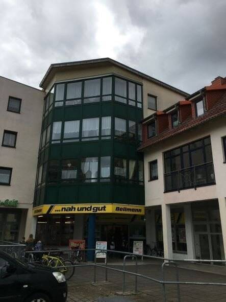 Ladenfläche zur Miete 370 € 59,3 m²<br/>Verkaufsfläche Triftstraße 17d Wolmirstedt Wolmirstedt 39326