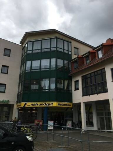 Ladenfläche zur Miete 370 € 59,3 m² Verkaufsfläche Triftstraße 17d Wolmirstedt Wolmirstedt 39326