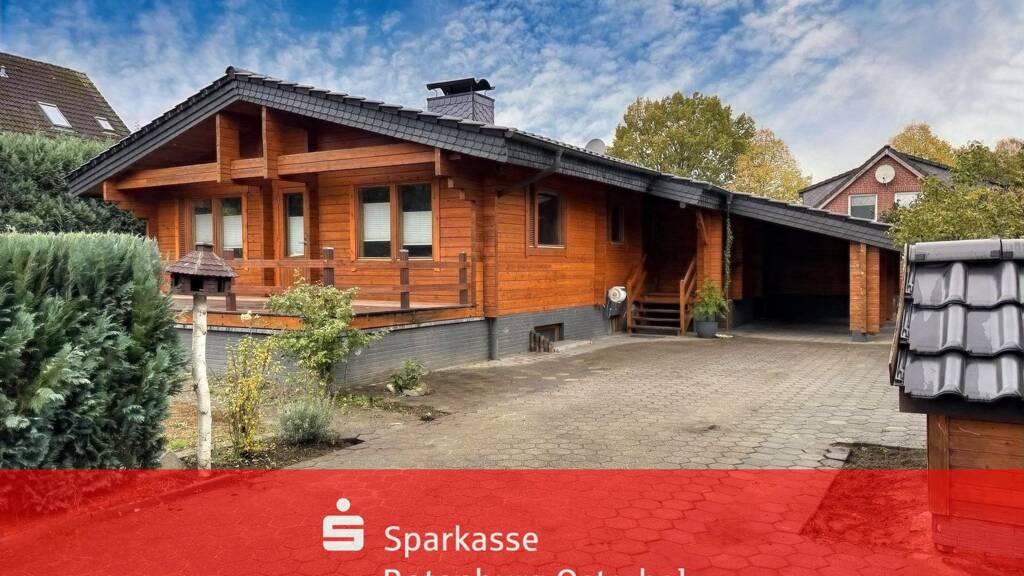 Einfamilienhaus zum Kauf 279.000 € 4 Zimmer 103 m² 805 m² Grundstück Schwanewede 28790
