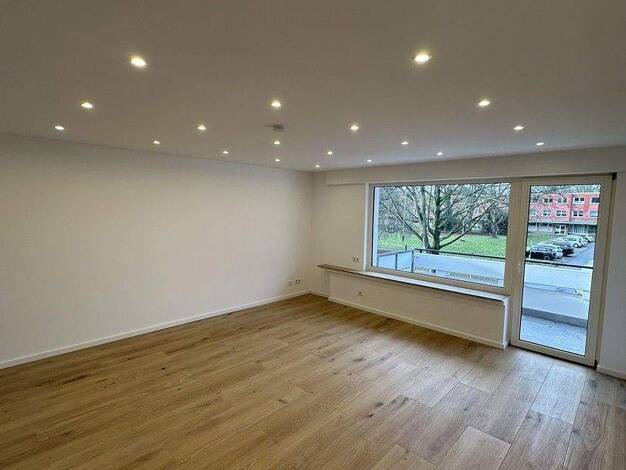 Wohnung zur Miete 1.290 € 4 Zimmer 107,1 m² 1. Geschoss Gabelsbergerstraße 37 Mitte Dortmund 44141