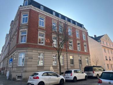 Wohnung zur Miete 410 € 2 Zimmer 49,1 m² frei ab 01.08.2025 Werdervorstadt Schwerin 19055