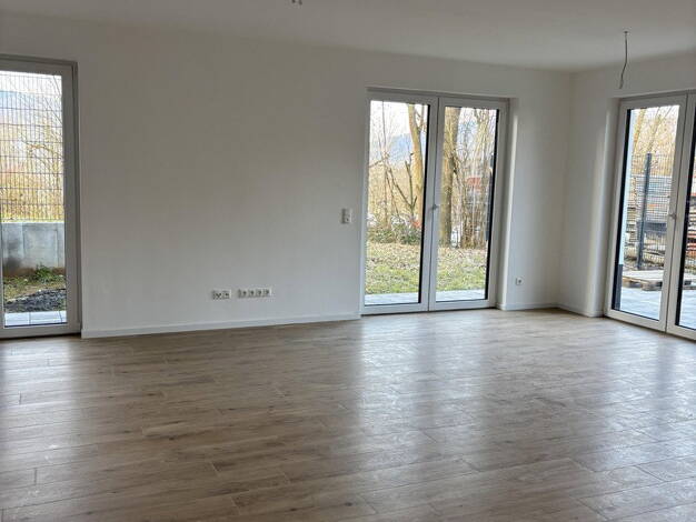 Reihenendhaus zur Miete - Erstbezug 1.400 € 4 Zimmer 120 m² 150 m² Grundstück Höchst Höchst i. Odw. 64739